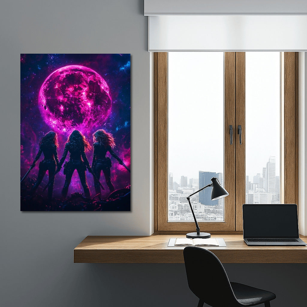Dance Under the Pink Moon