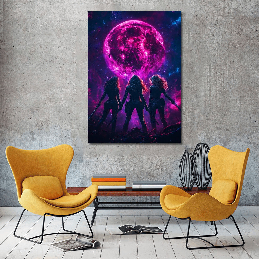 Dance Under the Pink Moon