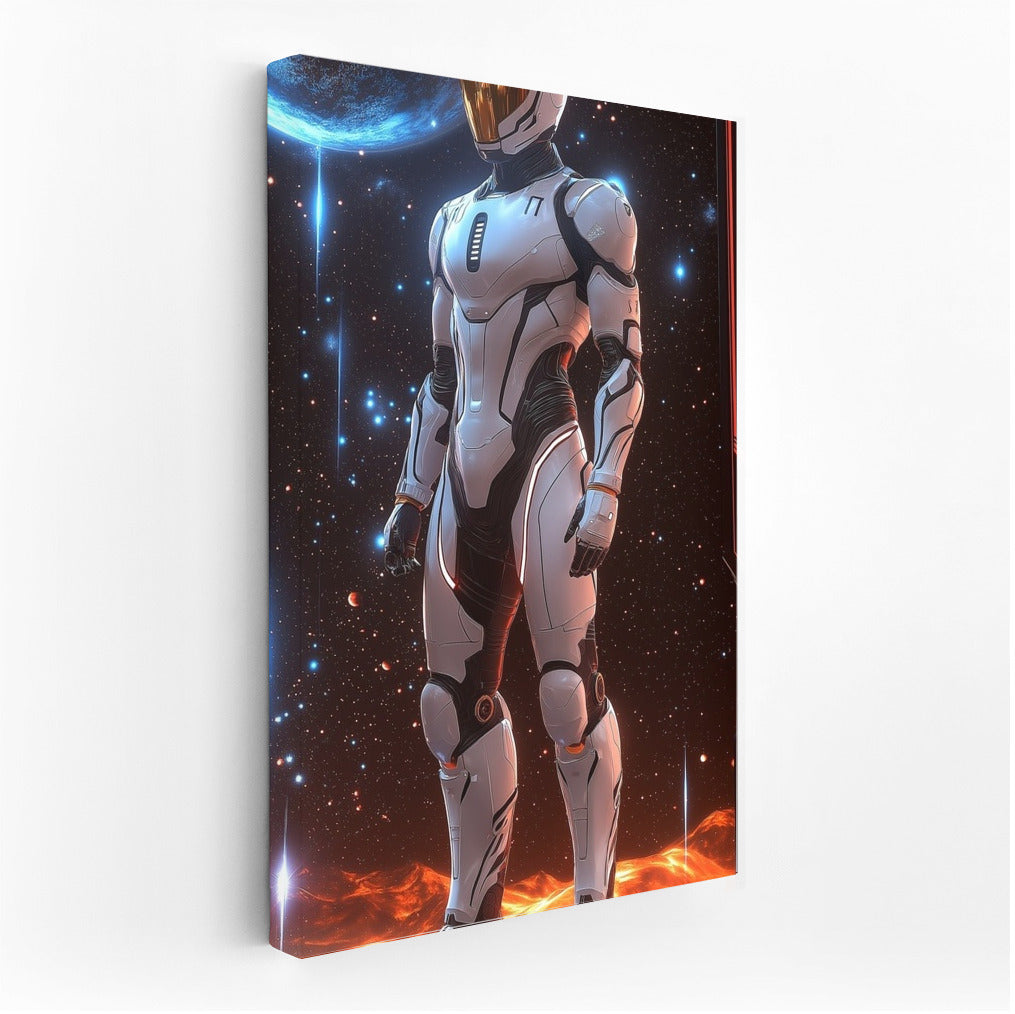 Star Pilgrim: Journey Through Eternity