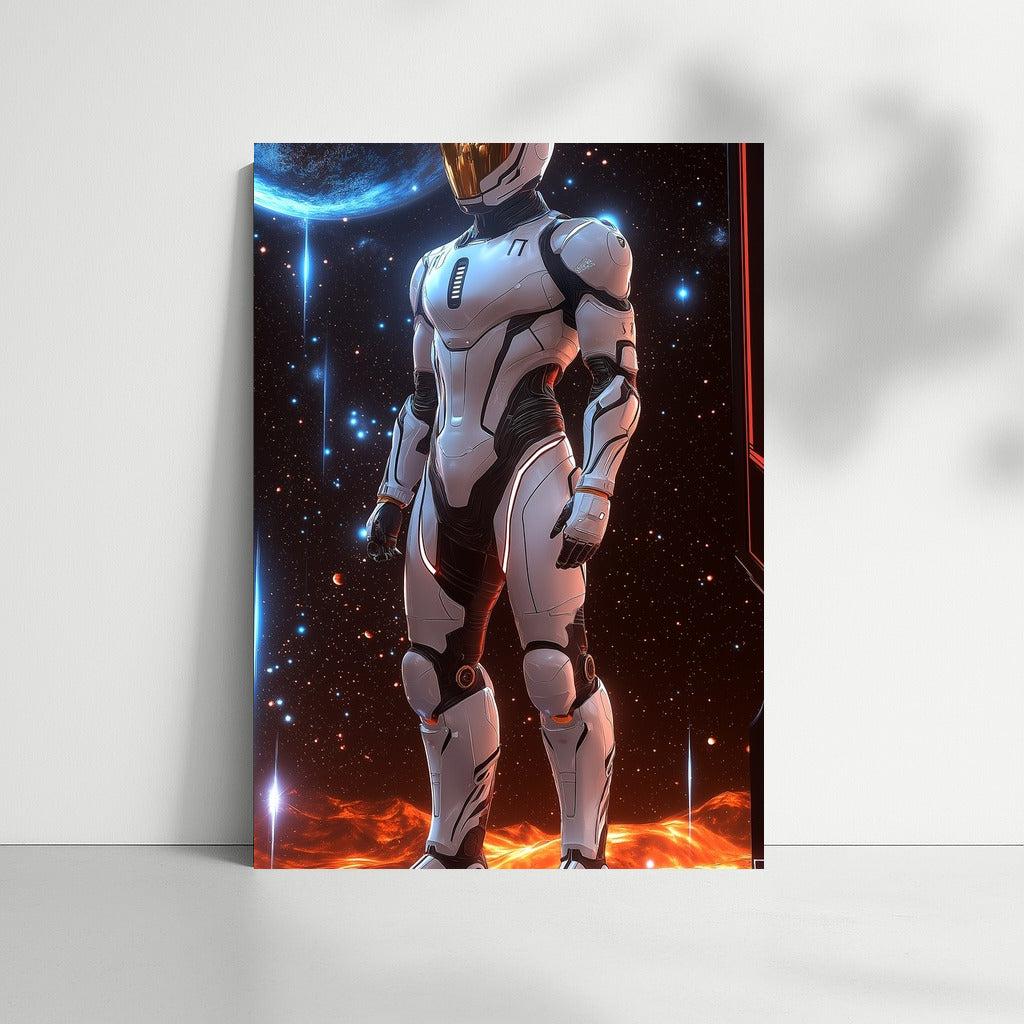 Star Pilgrim: Journey Through Eternity