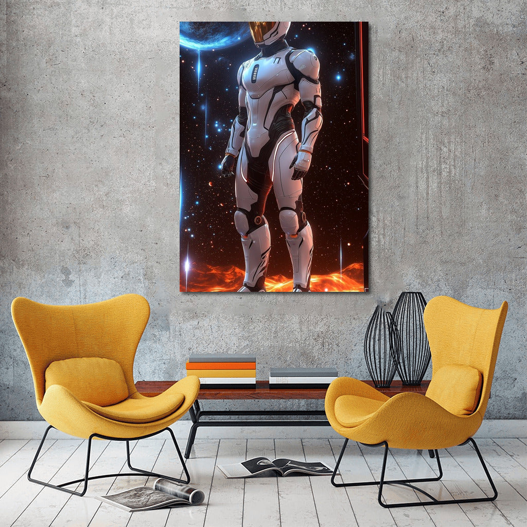 Star Pilgrim: Journey Through Eternity