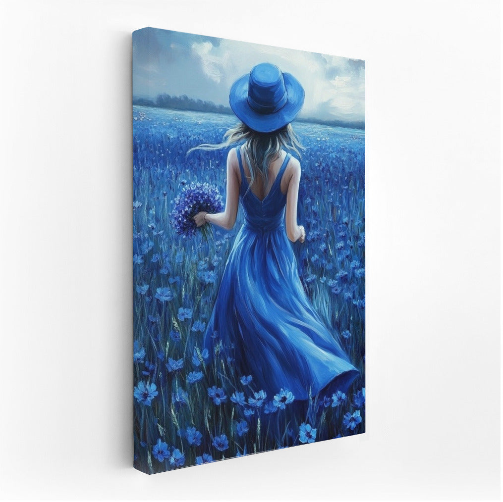 Blue Song of the Field
