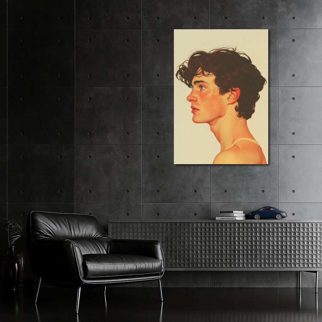 Profile of a Dreamer