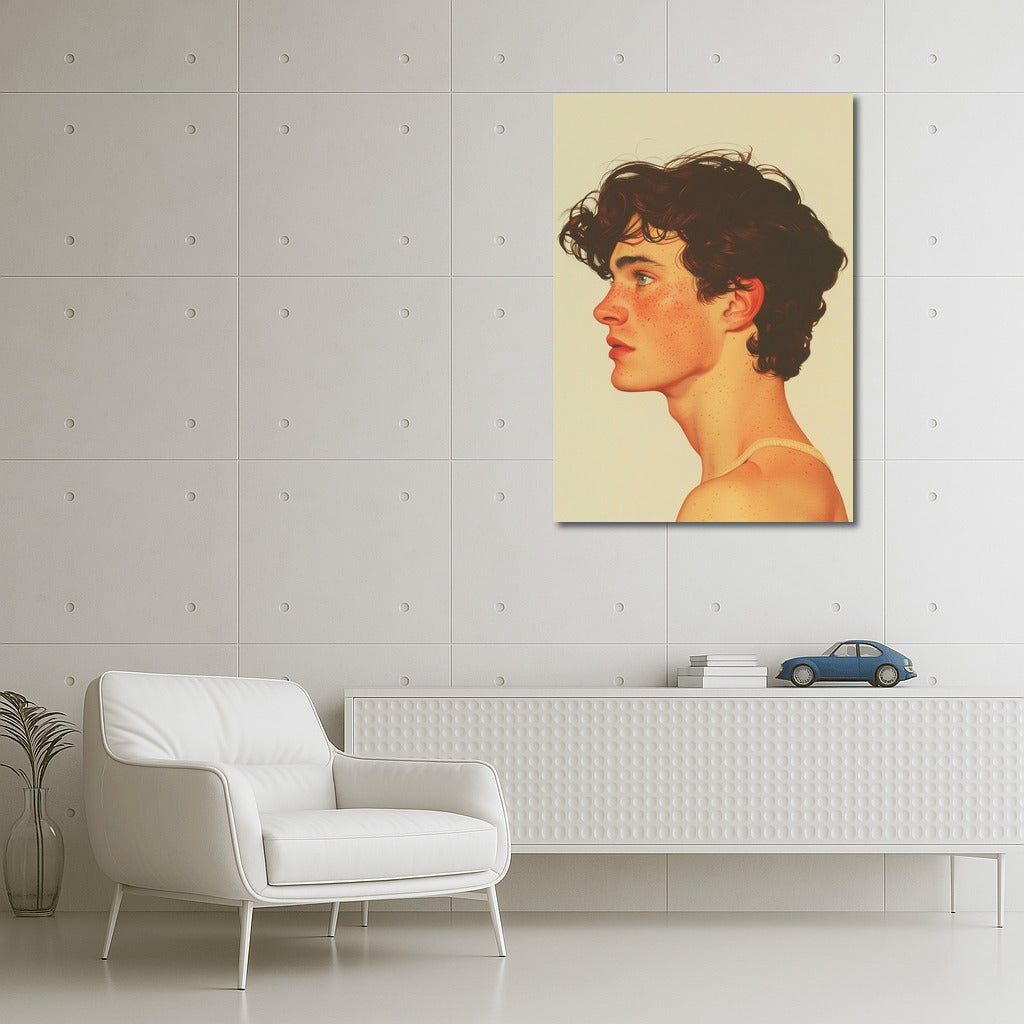 Profile of a Dreamer