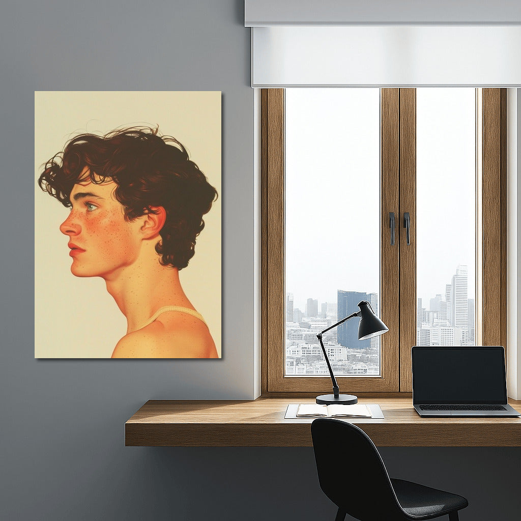 Profile of a Dreamer