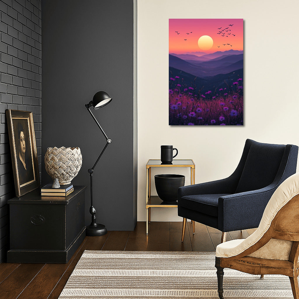 Twilight Bloom