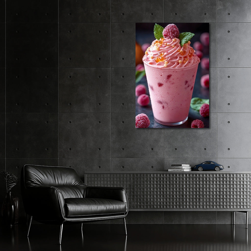 Raspberry Blast: Sweet Symphony