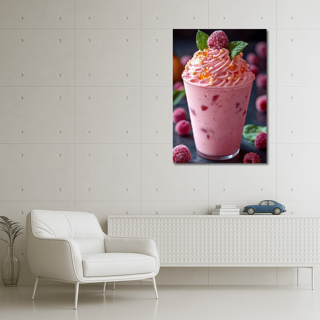 Raspberry Blast: Sweet Symphony