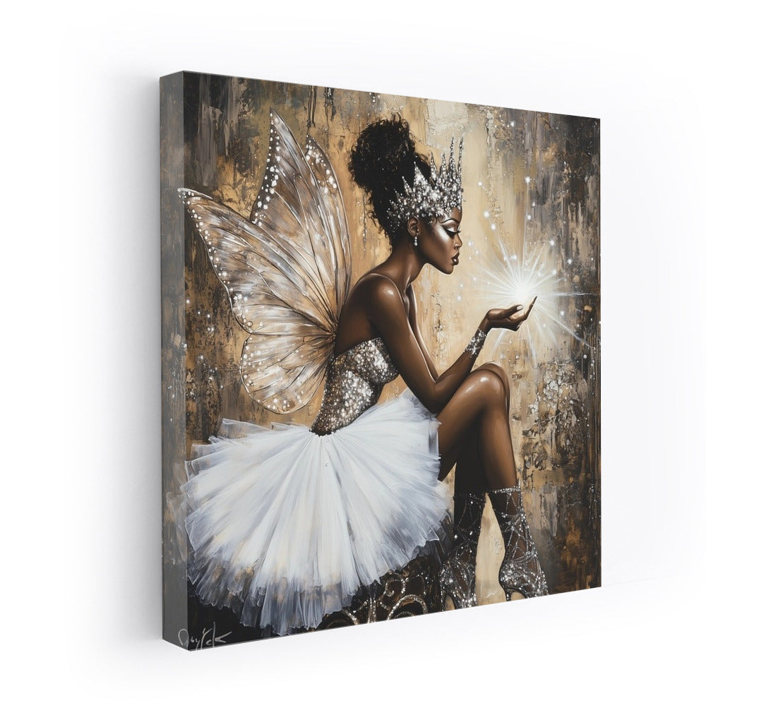 Fairy Glow: Magic Dance