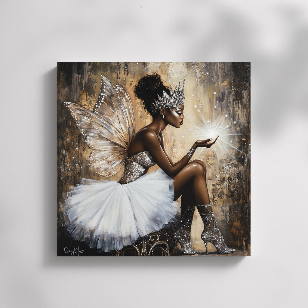 Fairy Glow: Magic Dance