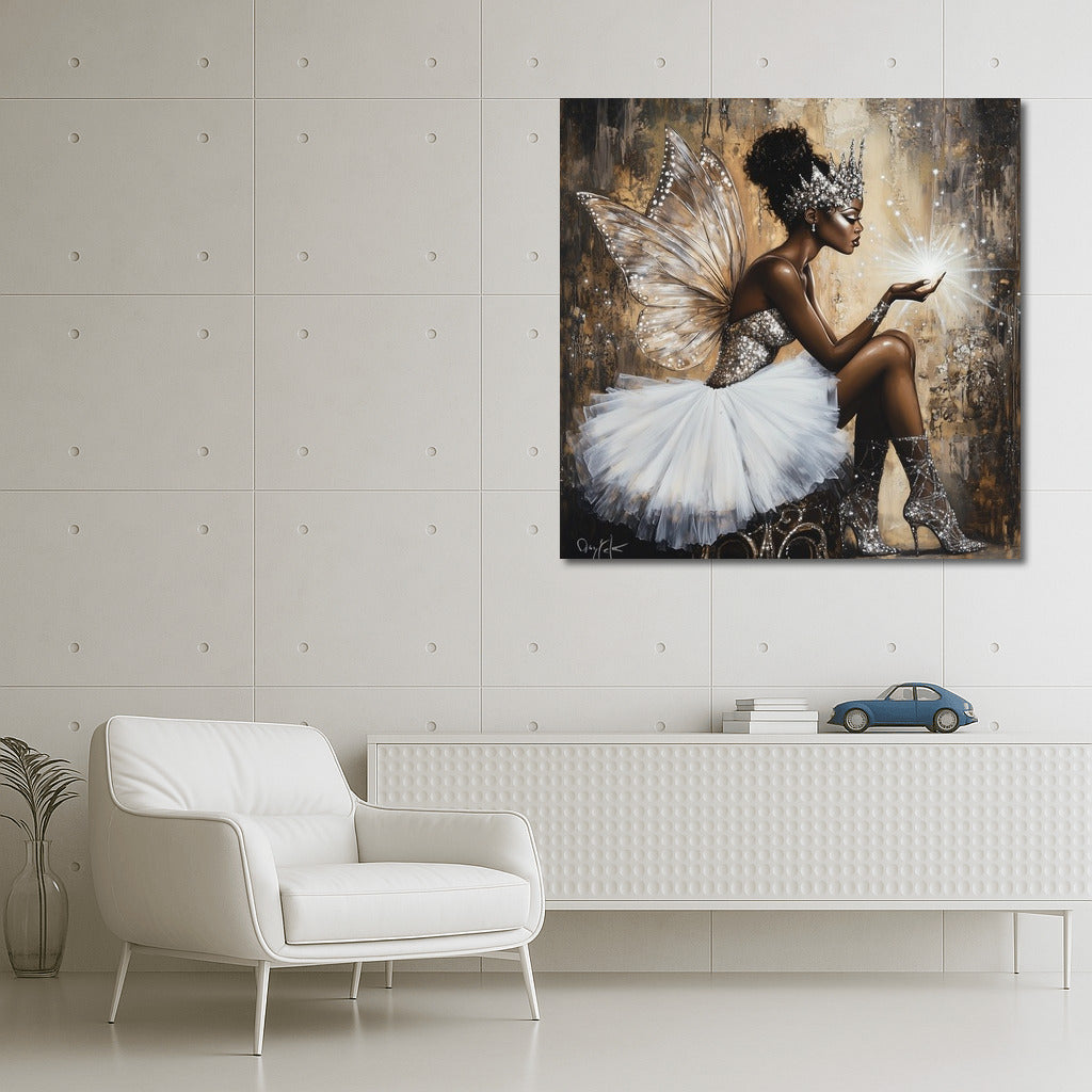 Fairy Glow: Magic Dance