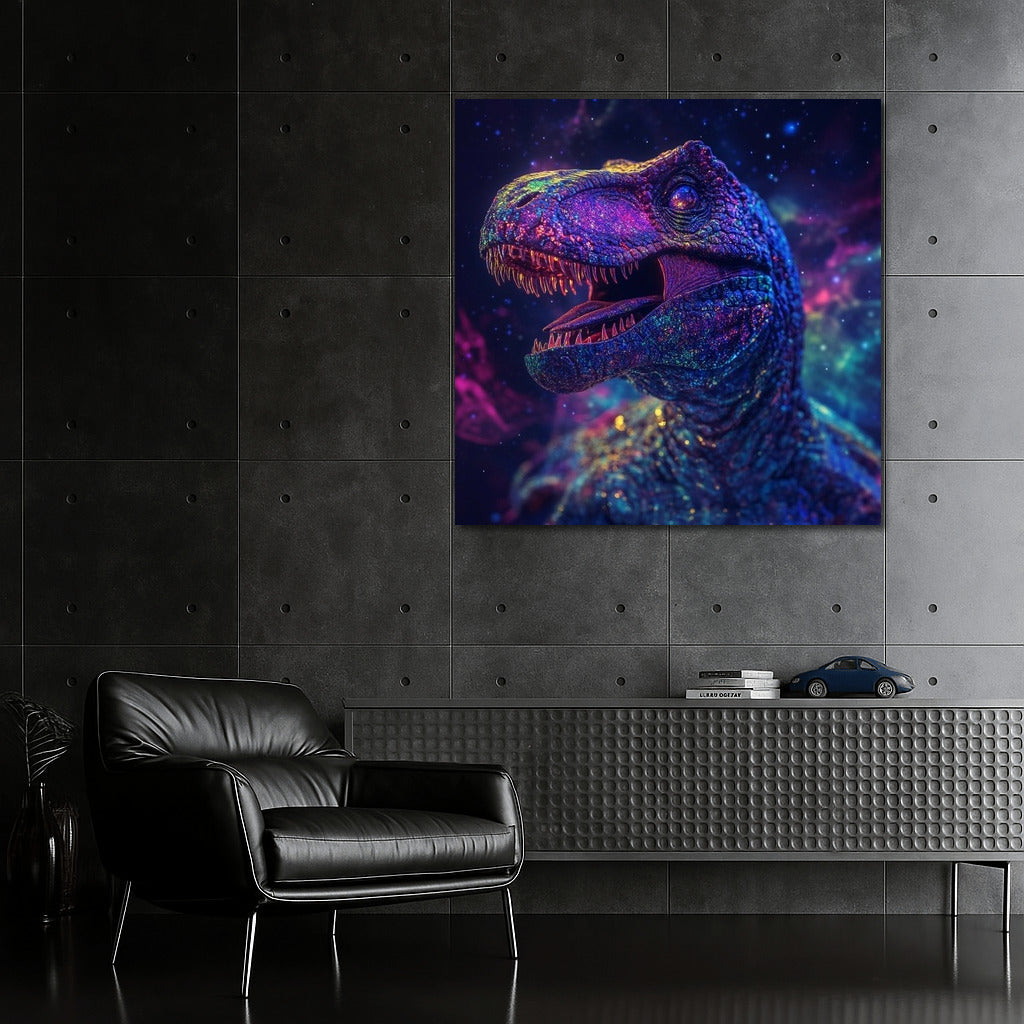 Galactic Guardian of the Ages