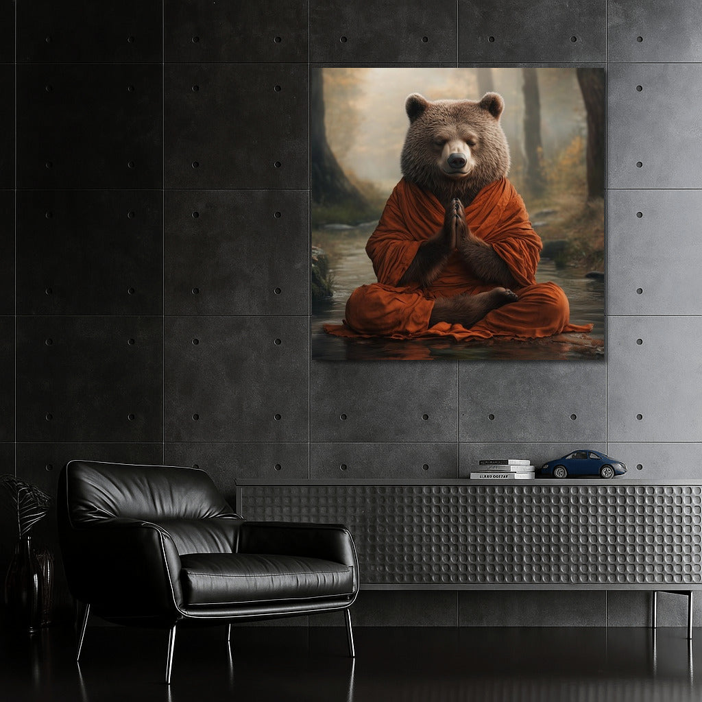 Zenith of Bear's Calm