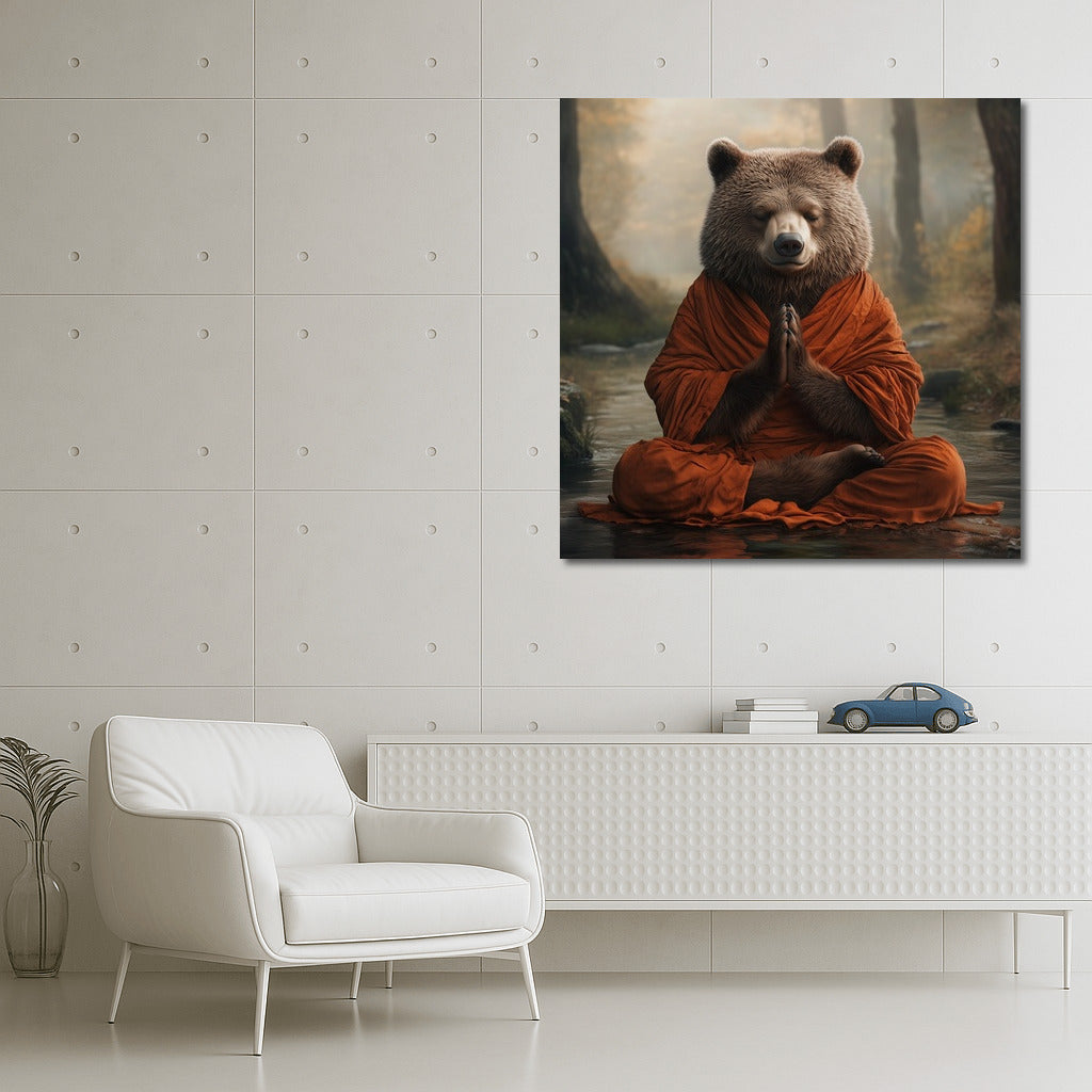 Zenith of Bear's Calm