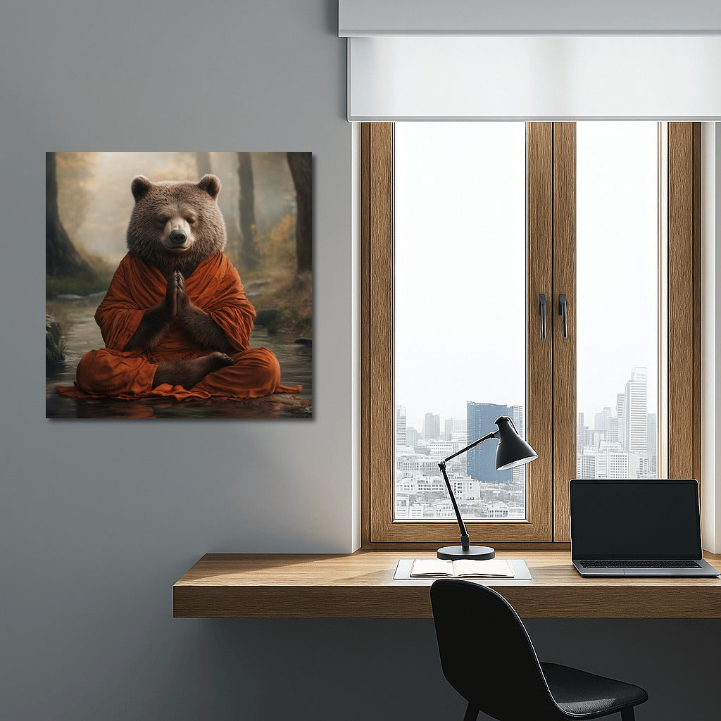 Zenith of Bear's Calm