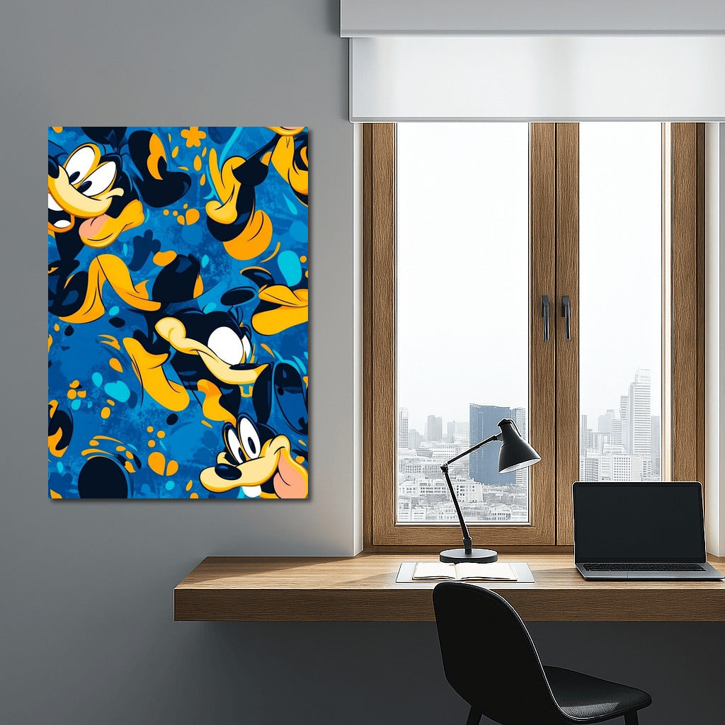 The Merry Man in Flowers