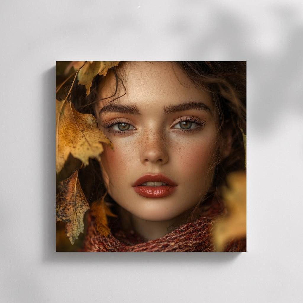 The Secret of the Autumn Muse