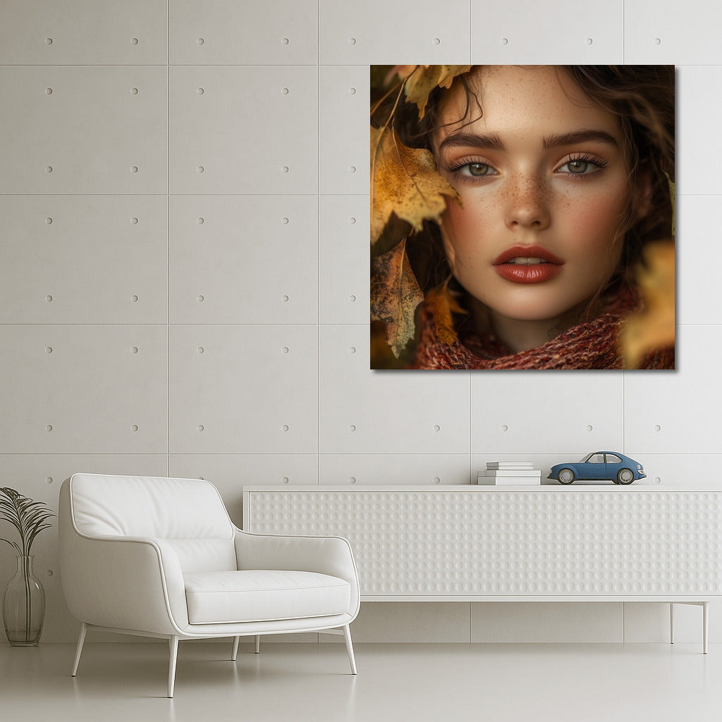 The Secret of the Autumn Muse