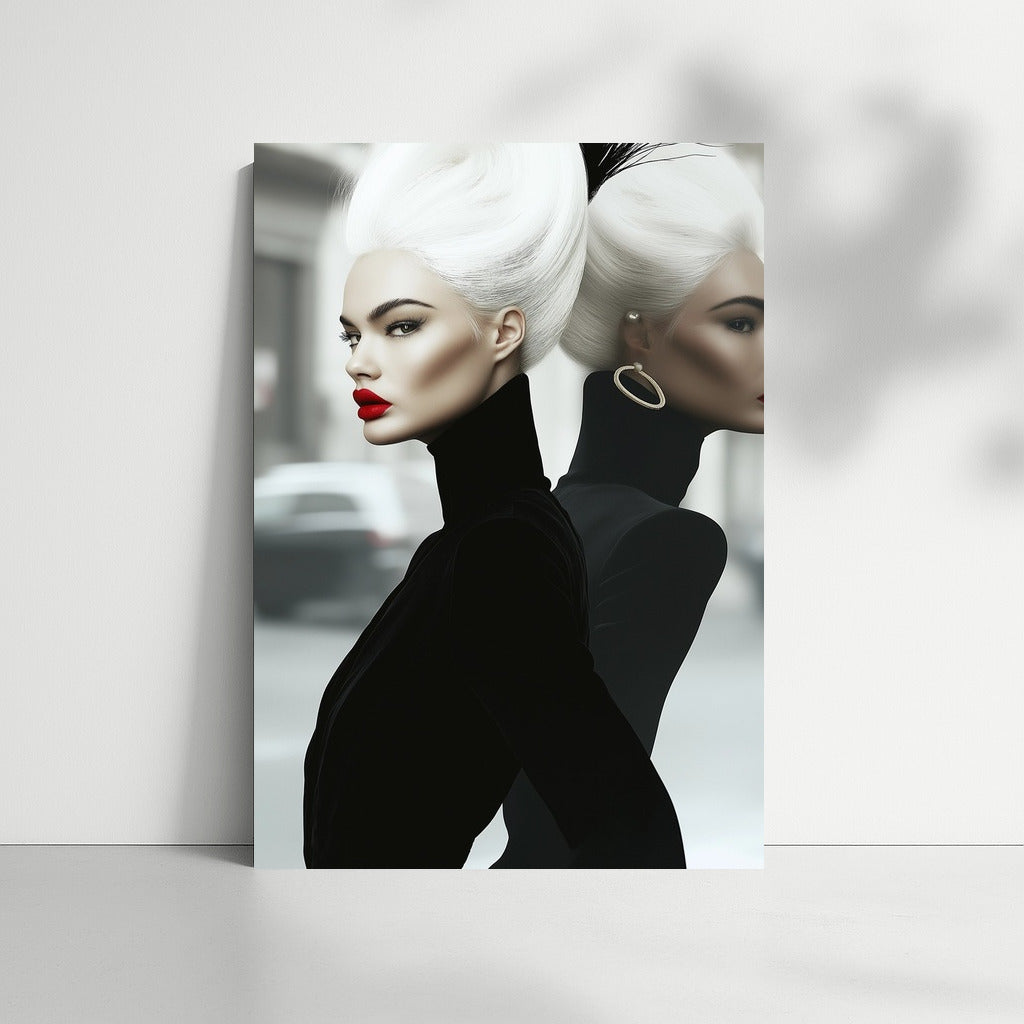 Secret in Black