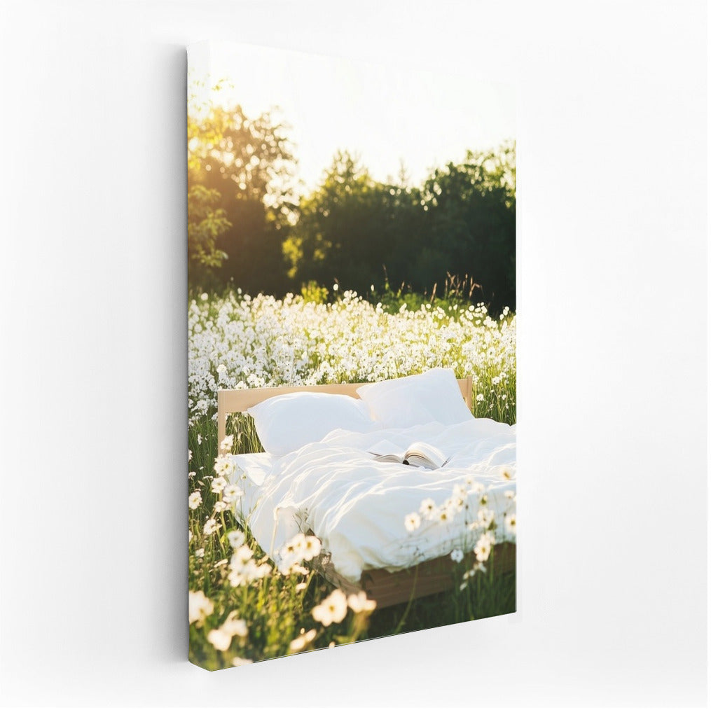 Flower Cradle of Dawn