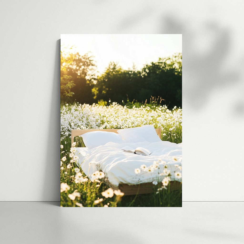 Flower Cradle of Dawn