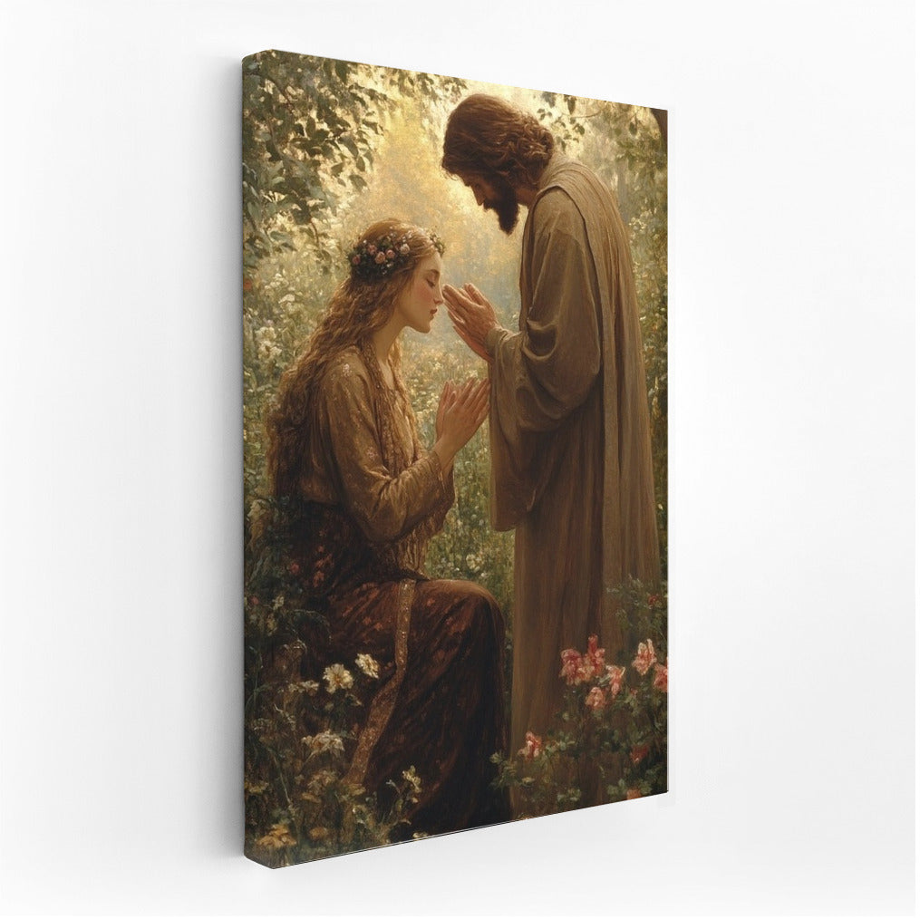 Serenade in the Garden of Miracles