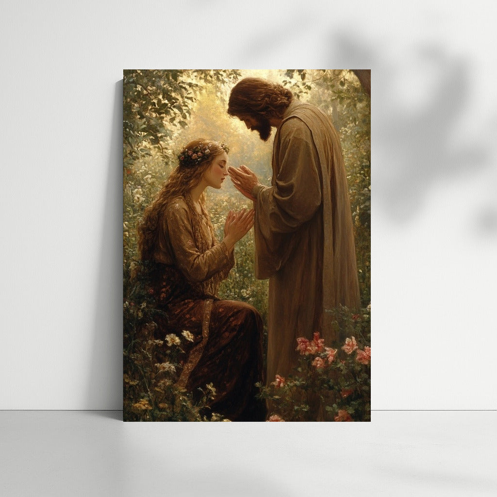Serenade in the Garden of Miracles