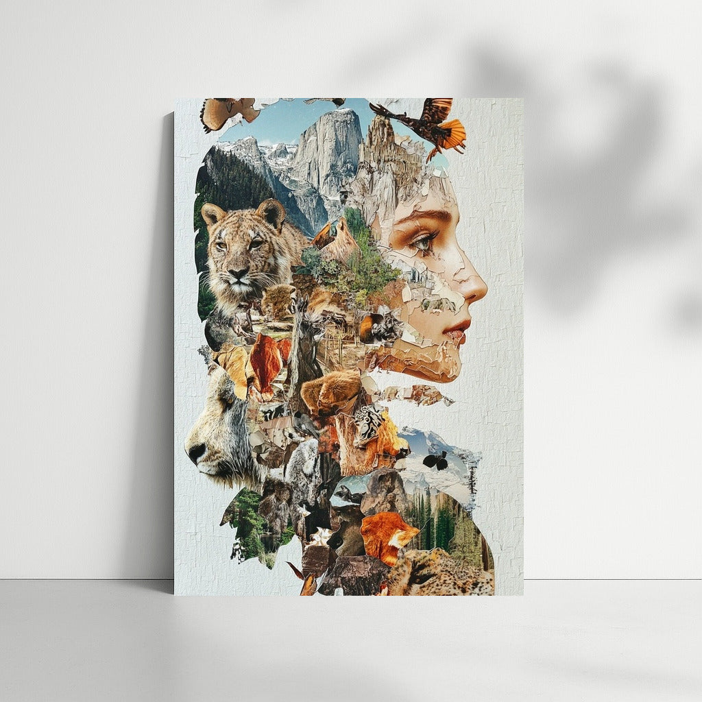 The Merger of Soul and Nature