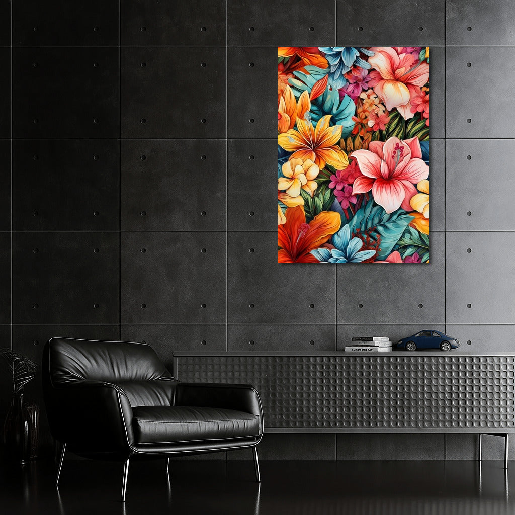 Tropical Symphonic Explosion