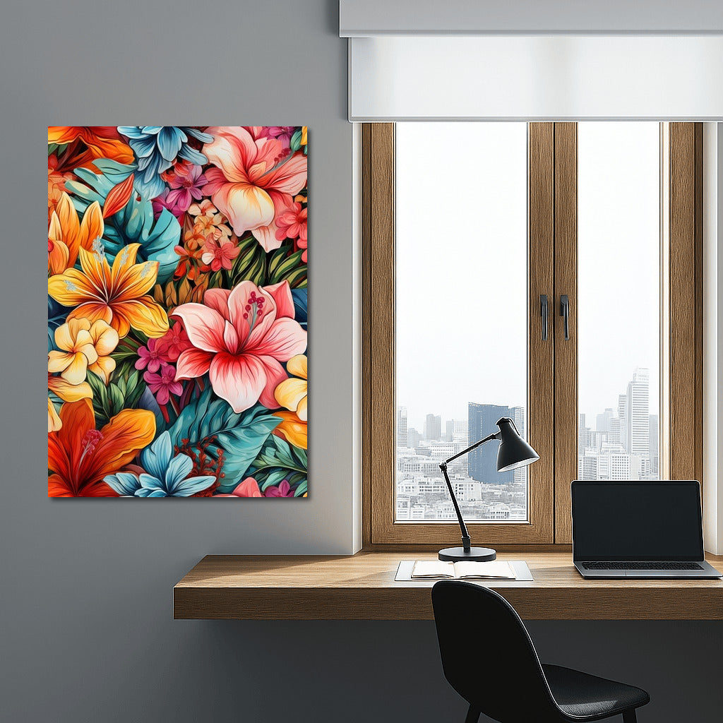 Tropical Symphonic Explosion