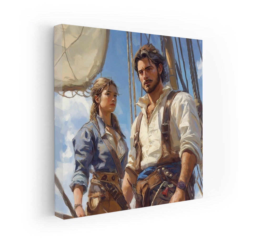 Wind of Freedom: The Path of Two Hearts