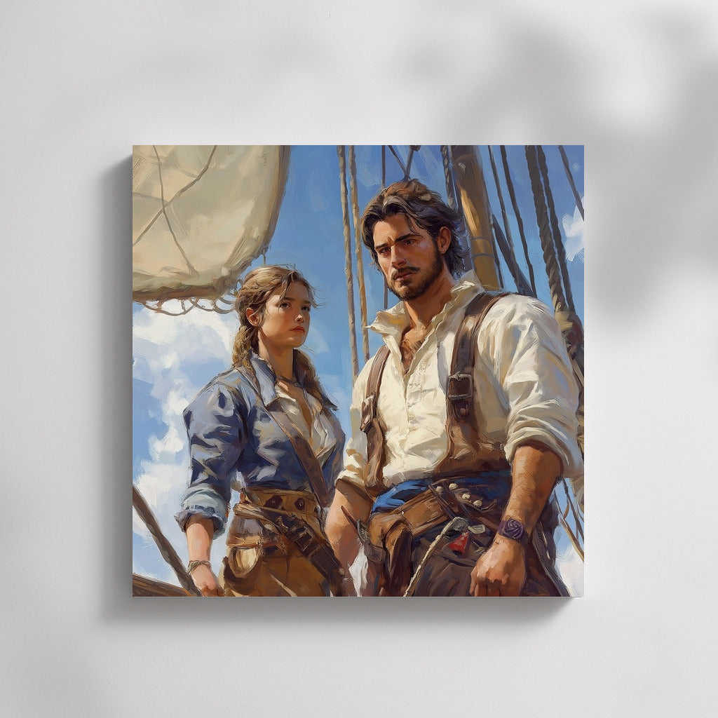 Wind of Freedom: The Path of Two Hearts