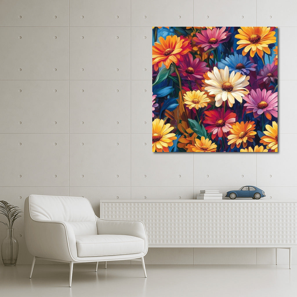 Gerbera Bouquet of Rainbow Dreams