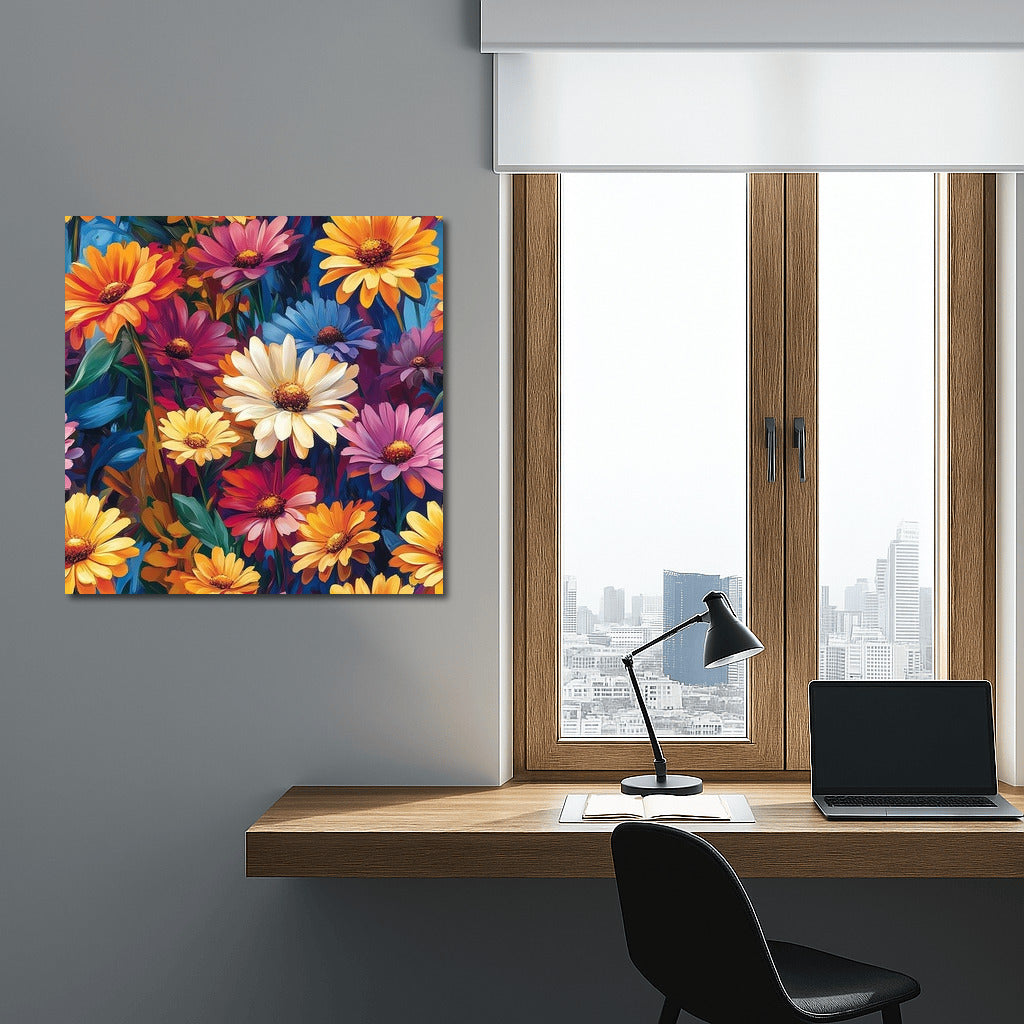 Gerbera Bouquet of Rainbow Dreams