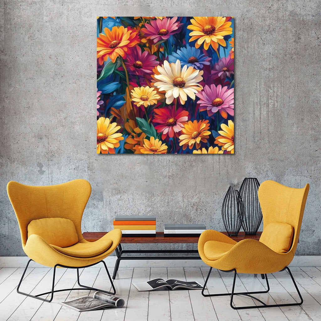 Gerbera Bouquet of Rainbow Dreams