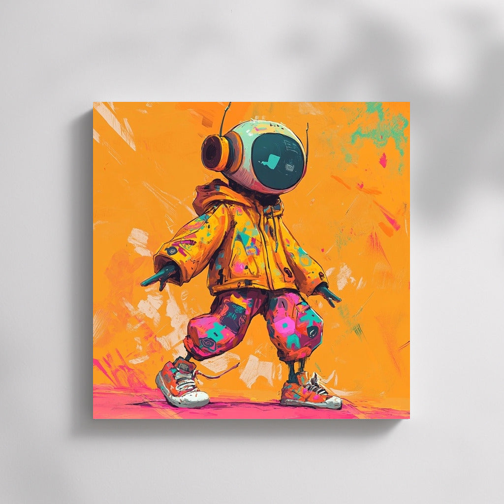 Galactic Fashionista