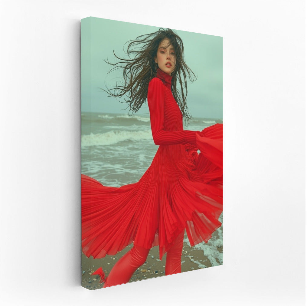 Dance of the Scarlet Wave