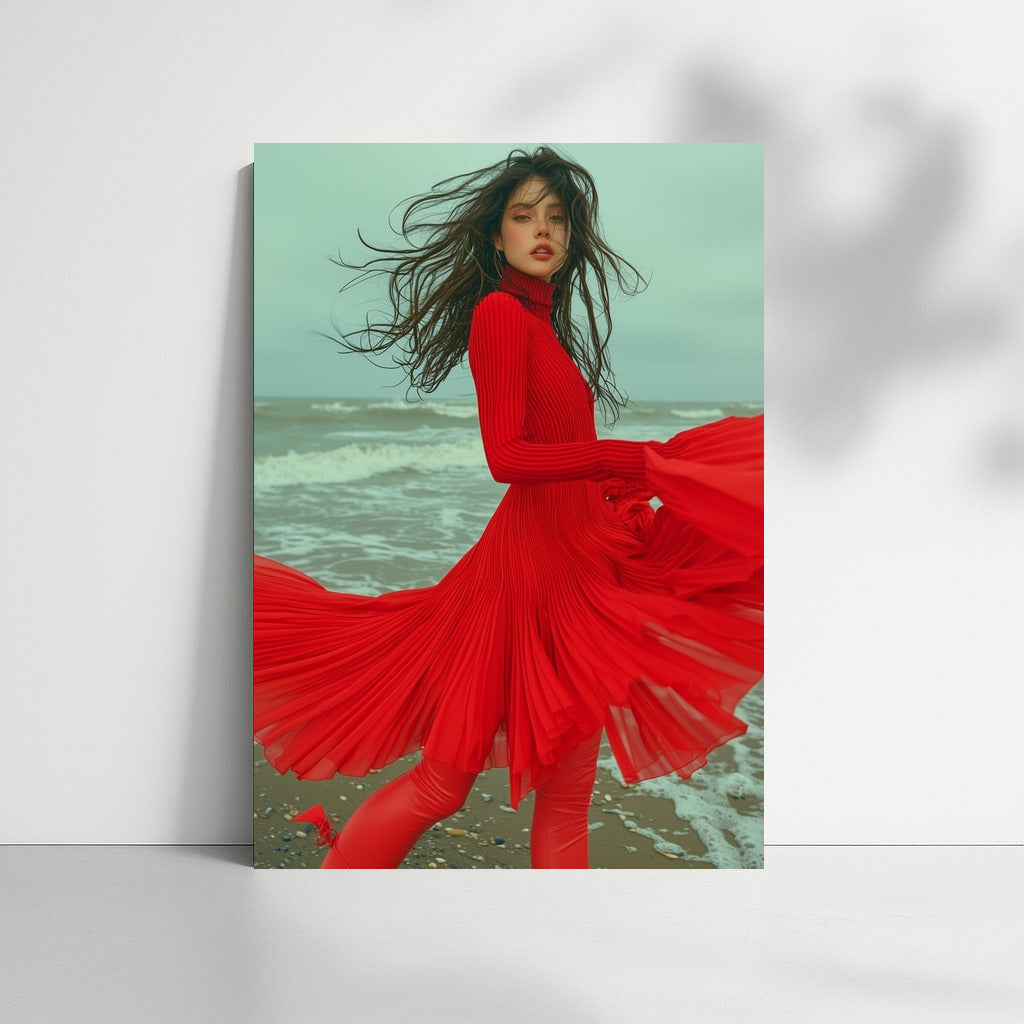 Dance of the Scarlet Wave