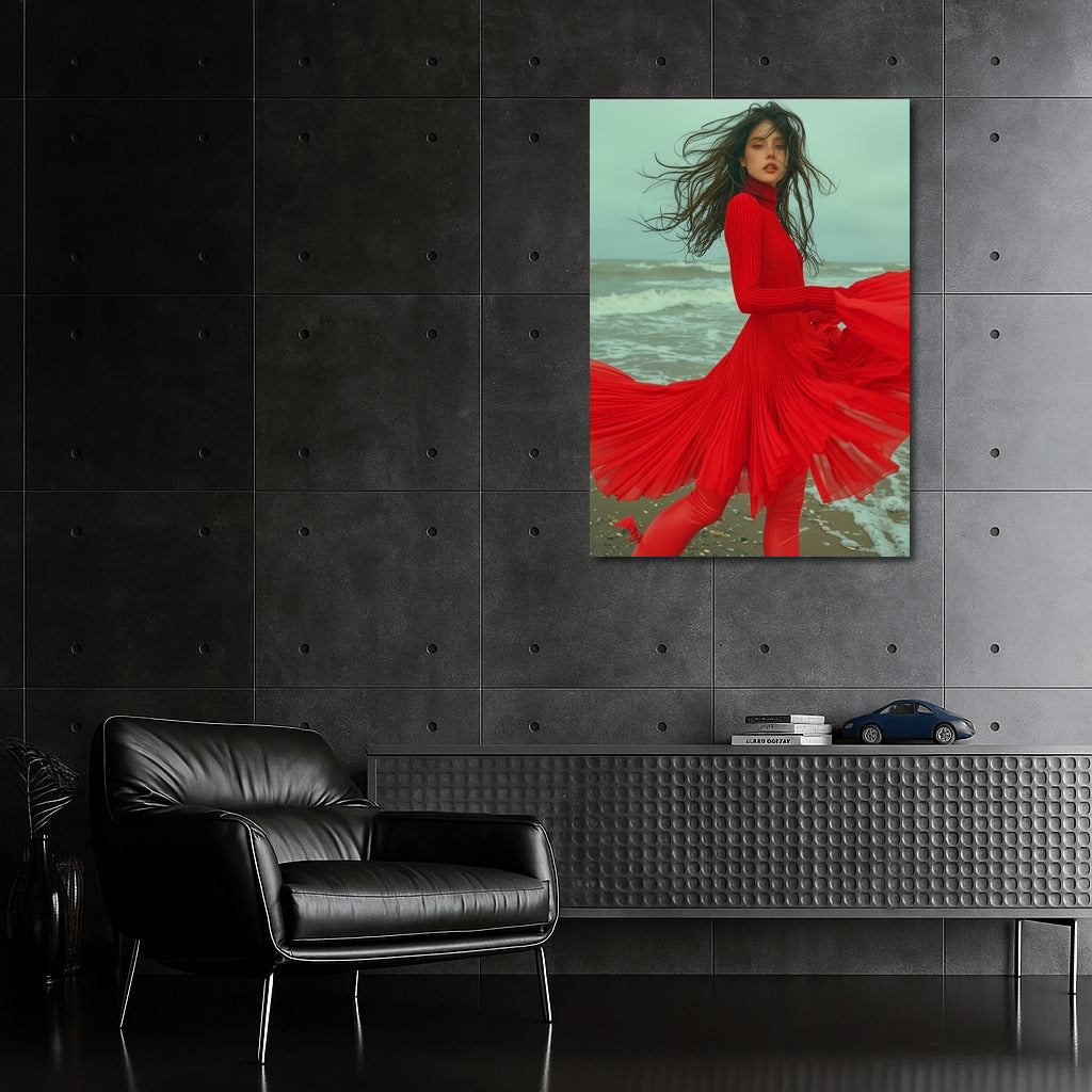 Dance of the Scarlet Wave