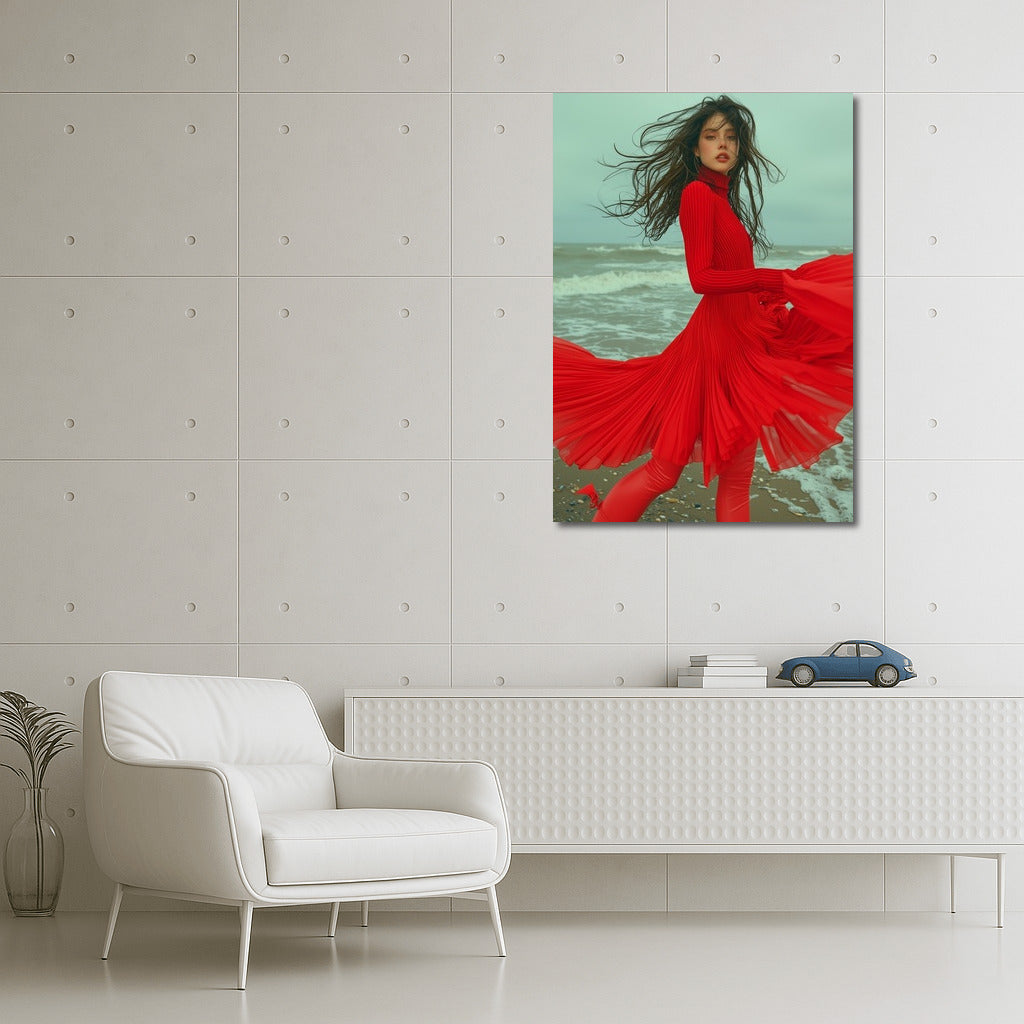Dance of the Scarlet Wave