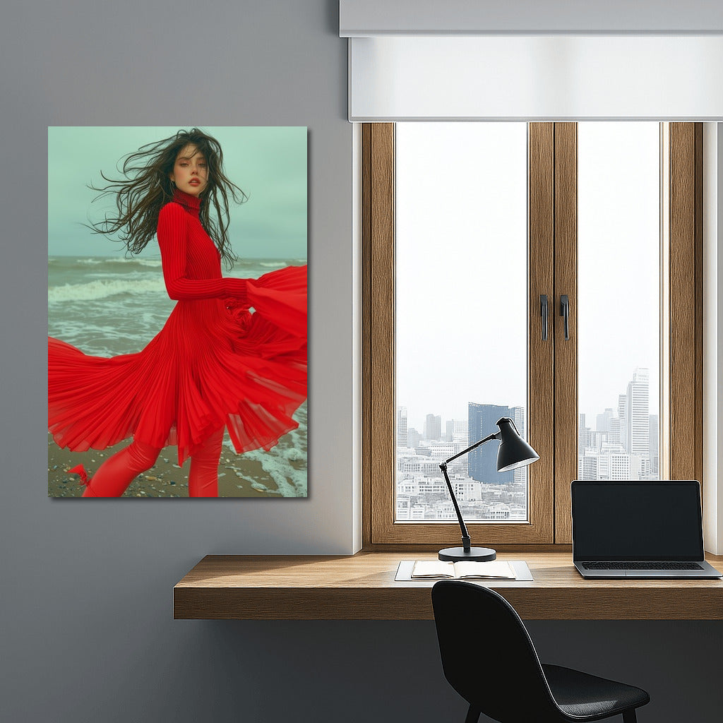 Dance of the Scarlet Wave