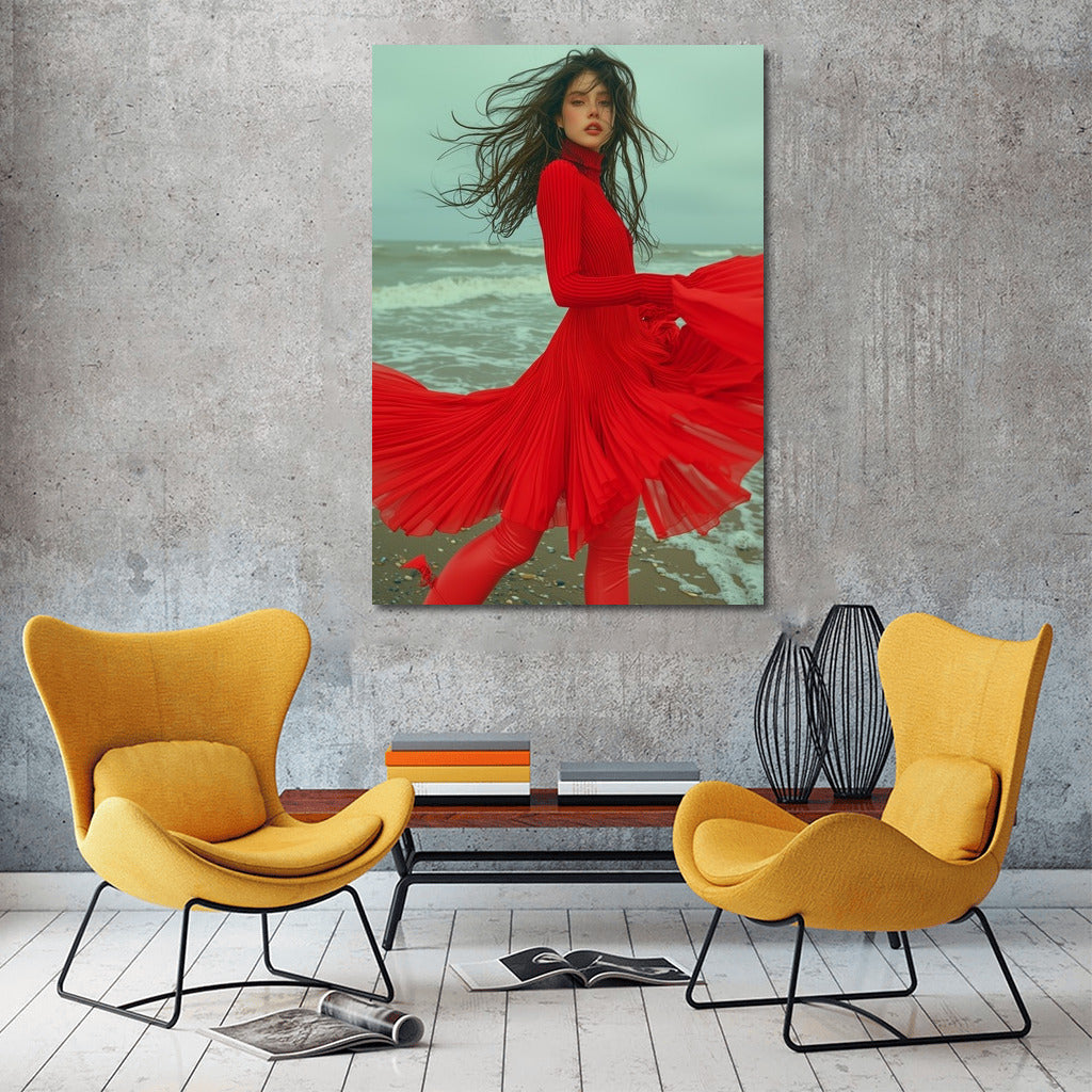 Dance of the Scarlet Wave