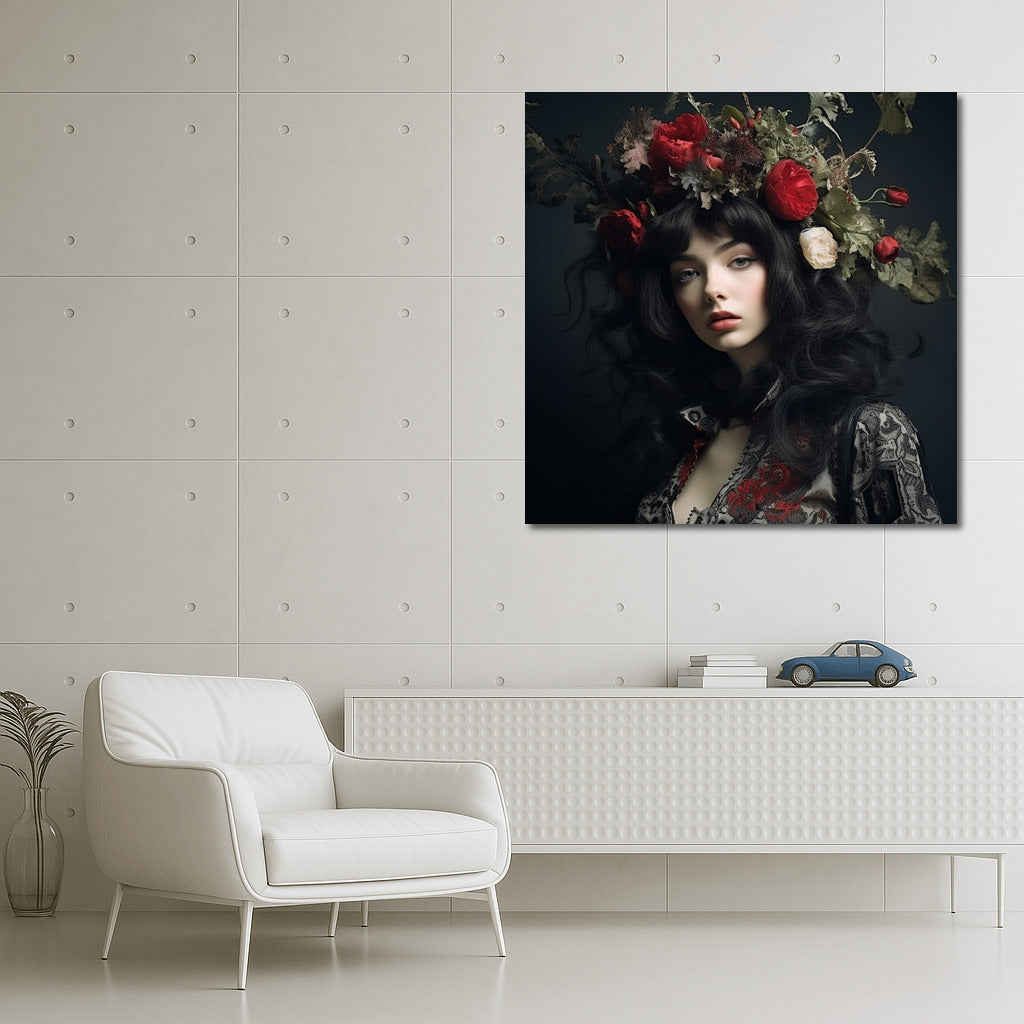 Flower Nymph of Dreams