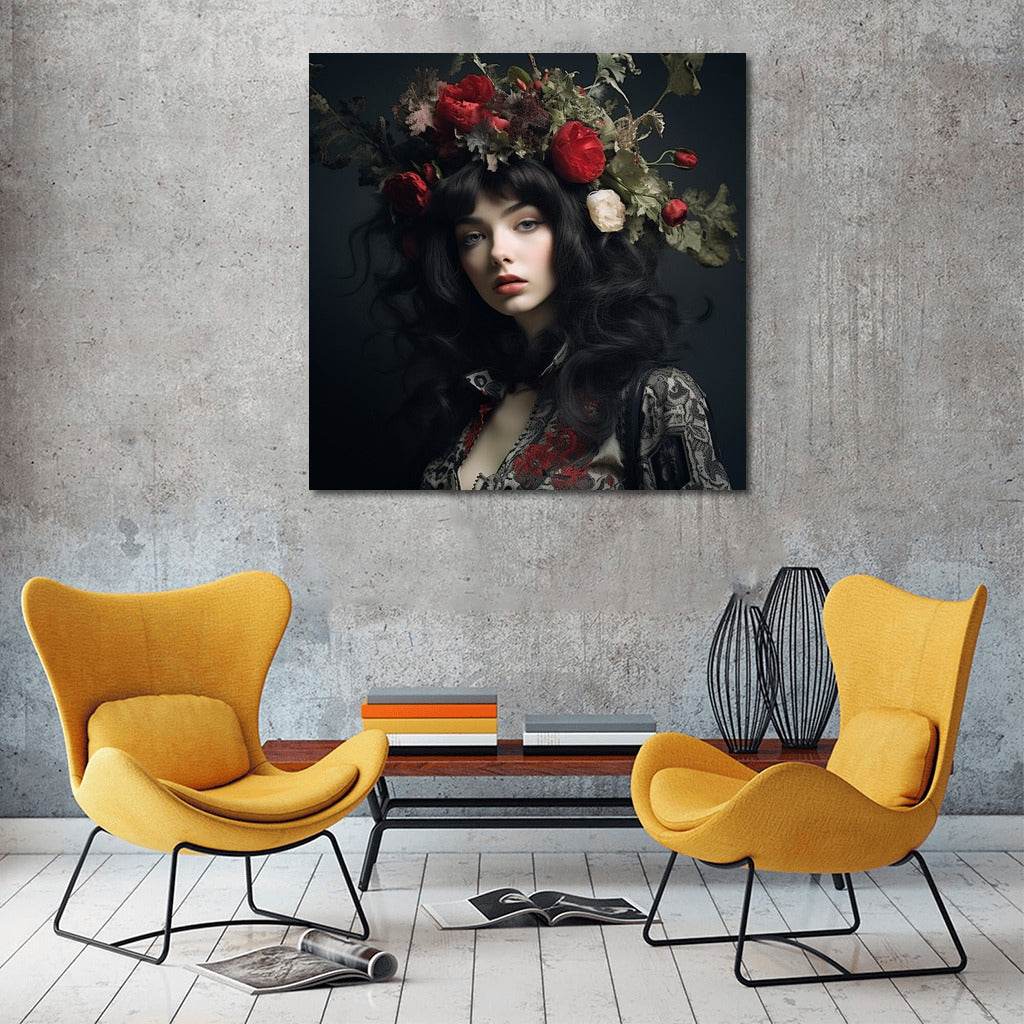 Flower Nymph of Dreams