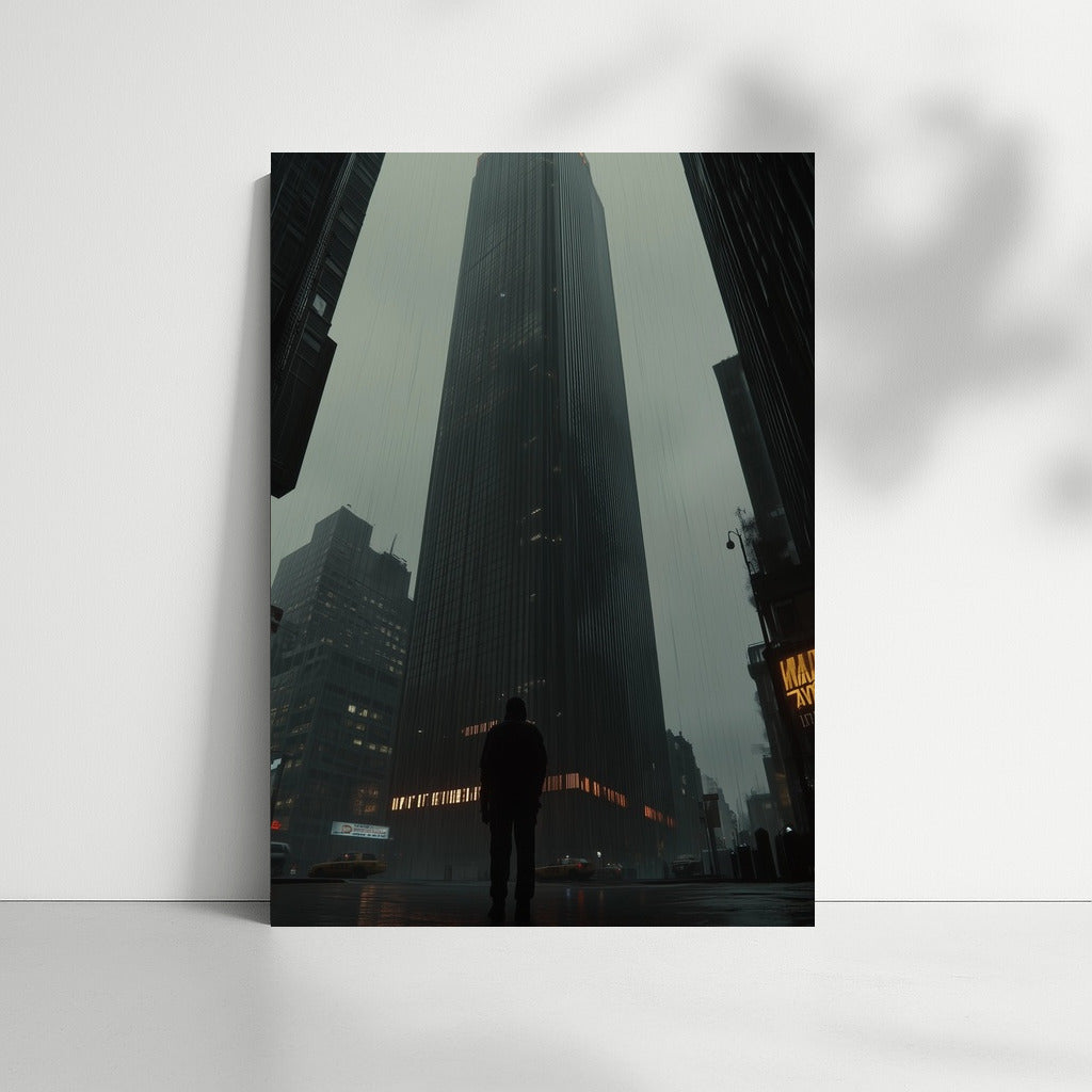 Shadow Beneath the Giants