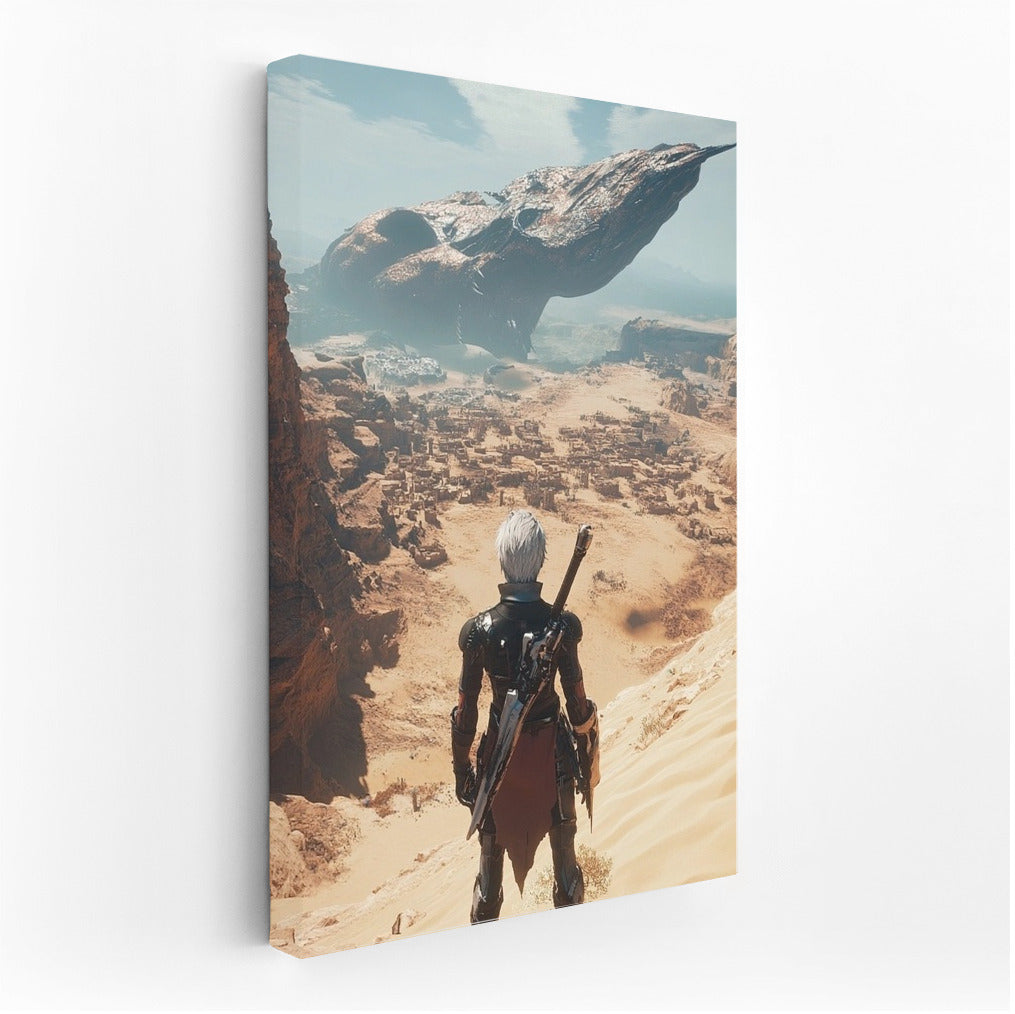 Journey to the Edges of Infinity