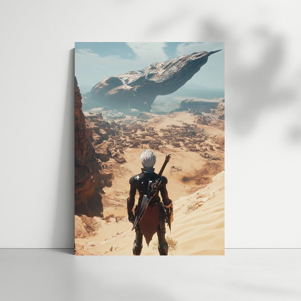 Journey to the Edges of Infinity