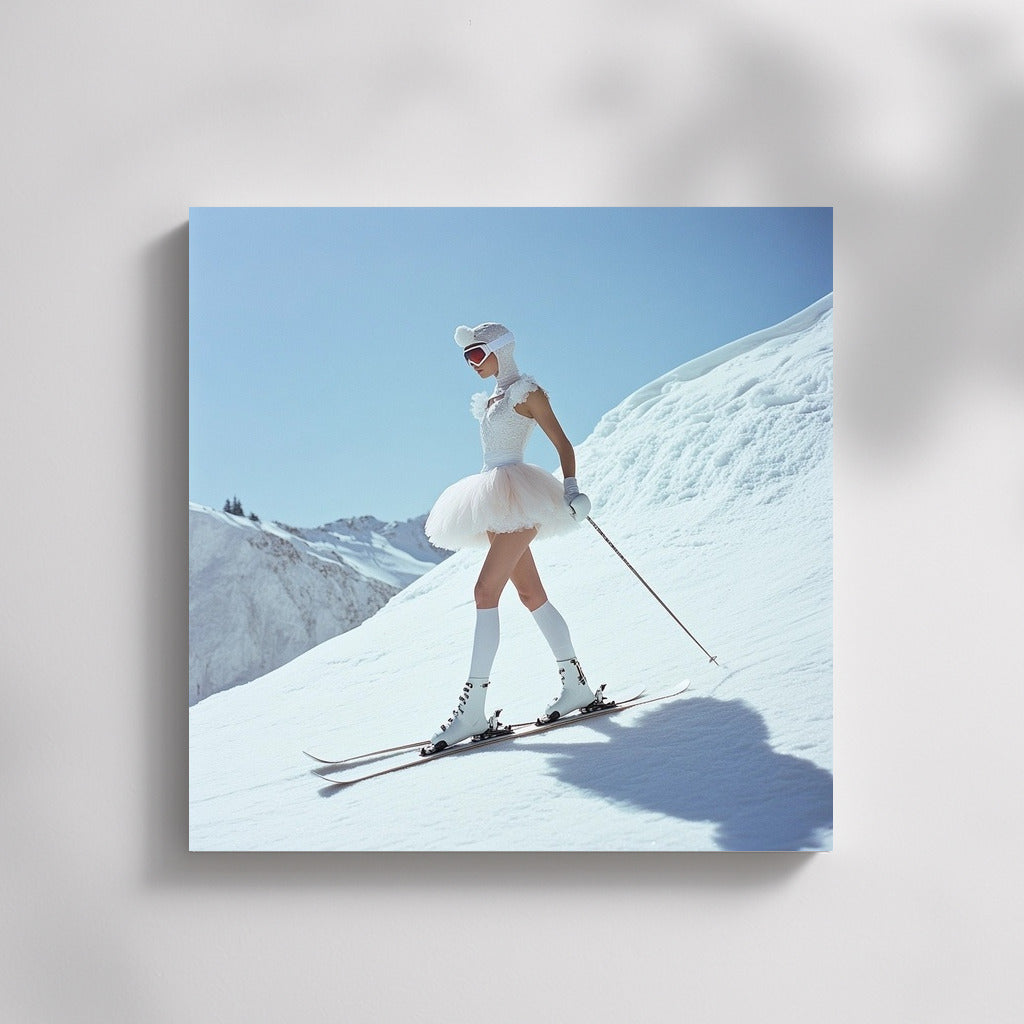 Ballet Symphony of Snow