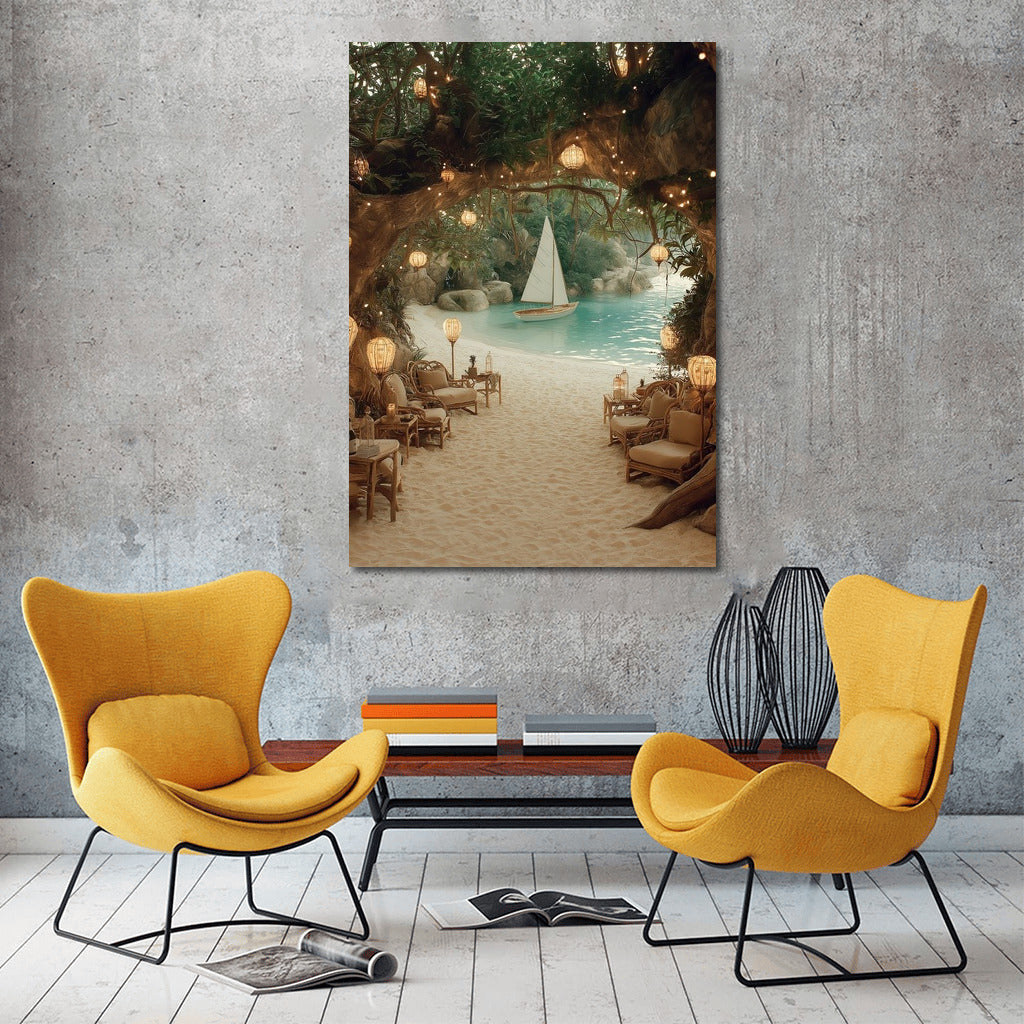 Tropical Hideaway Glow