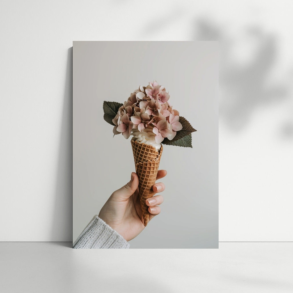 Flower Sweetness of Spring